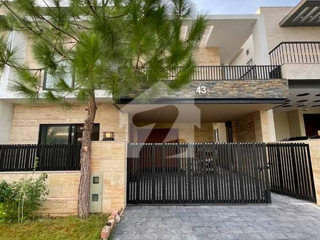 House for sale in Islamabad