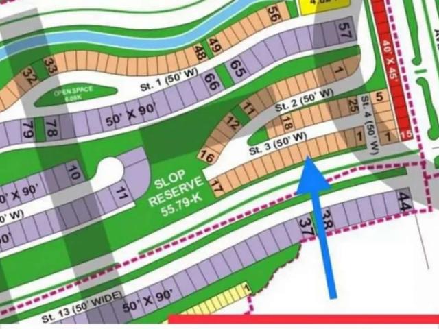 Land for sale in راولپنڈی, تحصیل راولپنڈی چھاؤنی