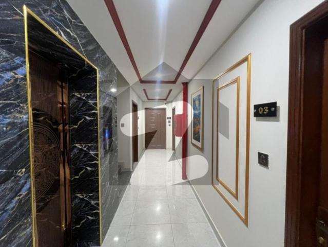 Apartment for rent in Islamabad