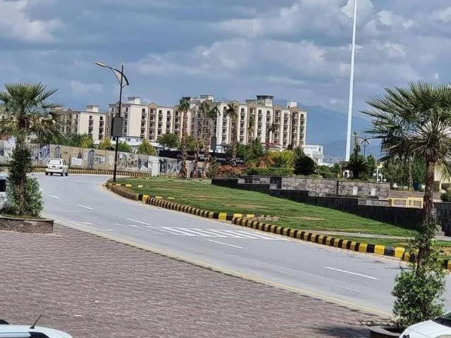 Land for sale in Islamabad