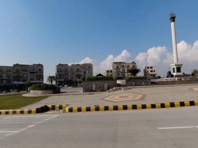 Land for sale in اسلام آباد, زون 1