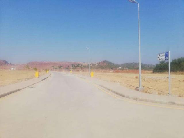 Land for sale in Islamabad