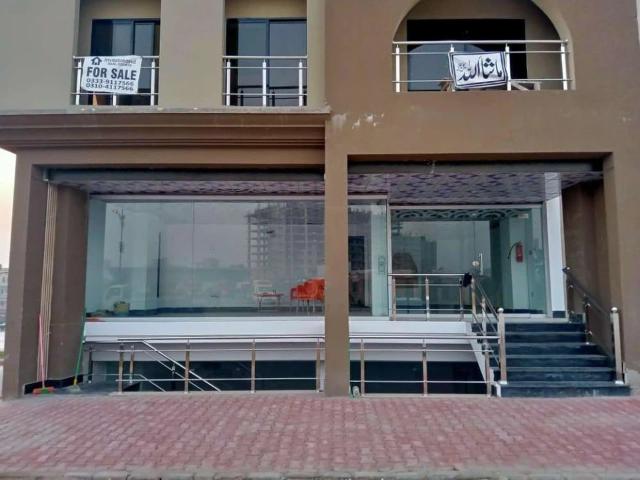 Commercial for rent in Islamabad