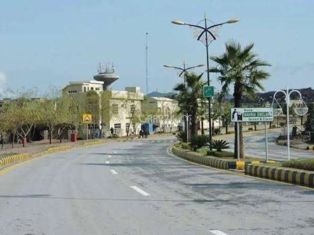Land for sale in Islamabad