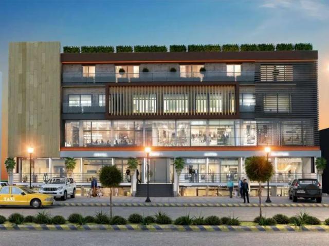 Commercial for sale in Islamabad