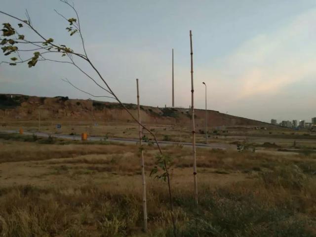 Land for sale in ضلع ملیر, کراچی ڈویژن