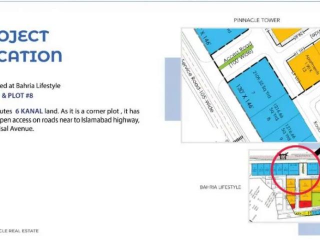 Land for sale in Rawalpindi, Islamabad Capital Territory