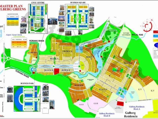Commercial for sale in Islamabad