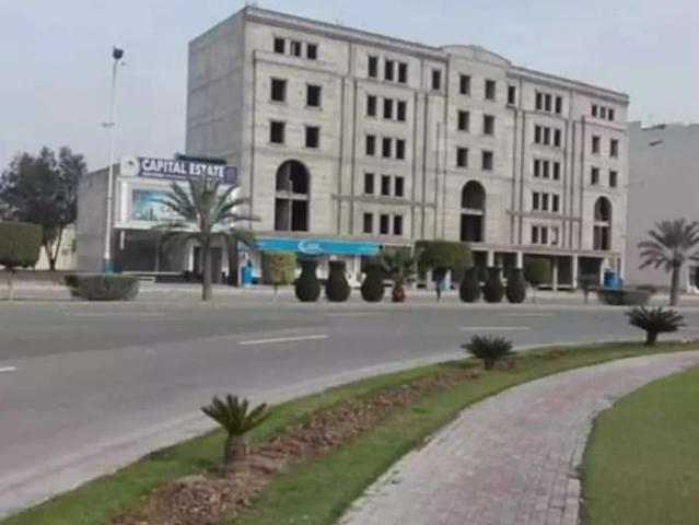 Land for sale in Rawalpindi, Islamabad Capital Territory