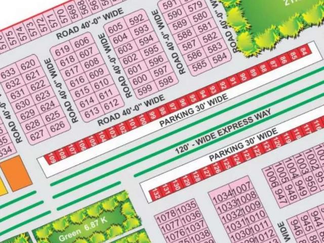 Land for sale in Rawalpindi, Islamabad Capital Territory