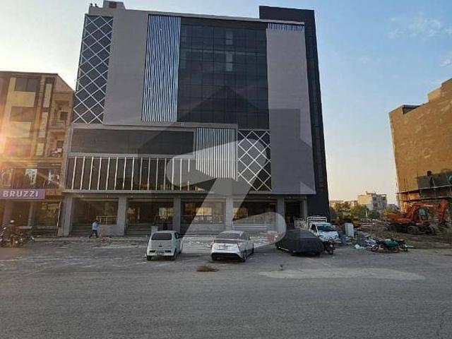 Building for sale in Rawalpindi, Islamabad Capital Territory