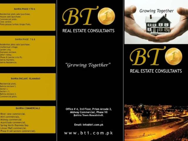 Land for sale in Rawalpindi, Islamabad Capital Territory