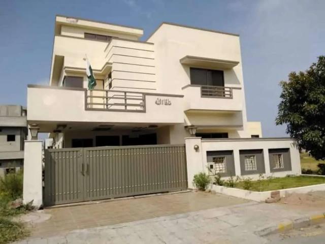 House for sale in Islamabad