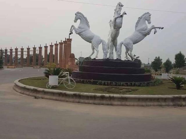 Land for sale in Rawalpindi, Islamabad Capital Territory