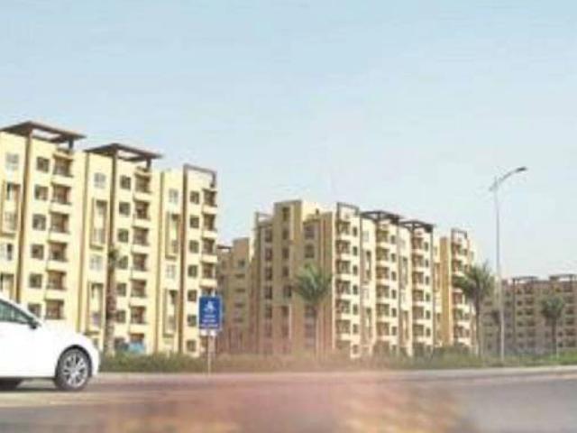Apartment for sale in Quaid Block - BTK, کراچی ڈویژن