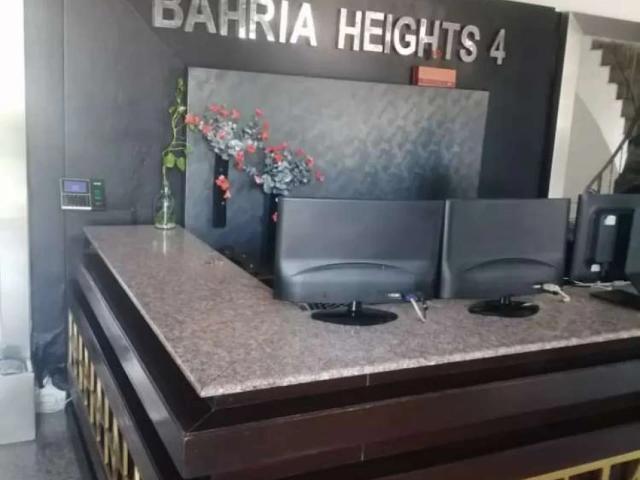 Apartment for sale in Safari Valley Abu Bakar Block, تحصیل راولپنڈی چھاؤنی