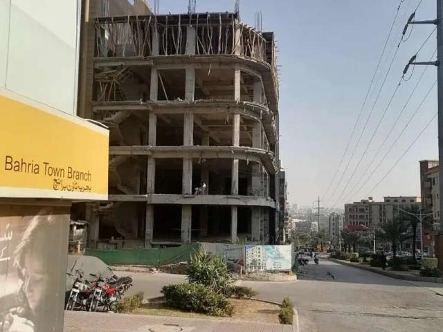 Commercial for sale in Safari Valley Abu Bakar Block, تحصیل راولپنڈی چھاؤنی