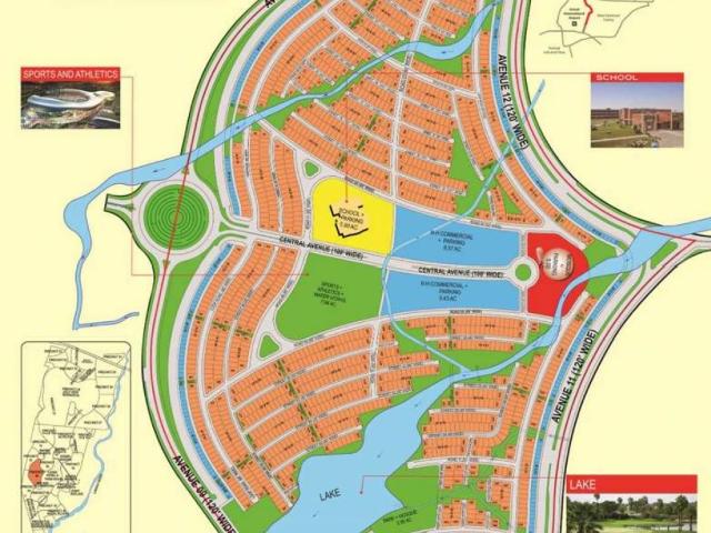 Land for sale in ضلع ملیر, کراچی ڈویژن