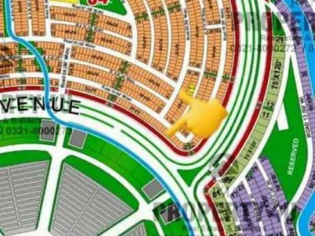 Land for sale in ضلع ملیر, کراچی ڈویژن