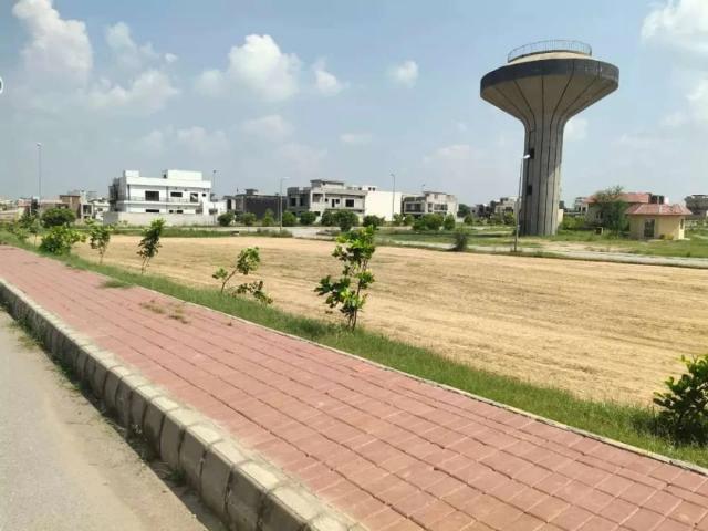 Land for sale in Islamabad