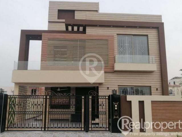 House for sale in Bahria Town, Islamabad Capital Territory