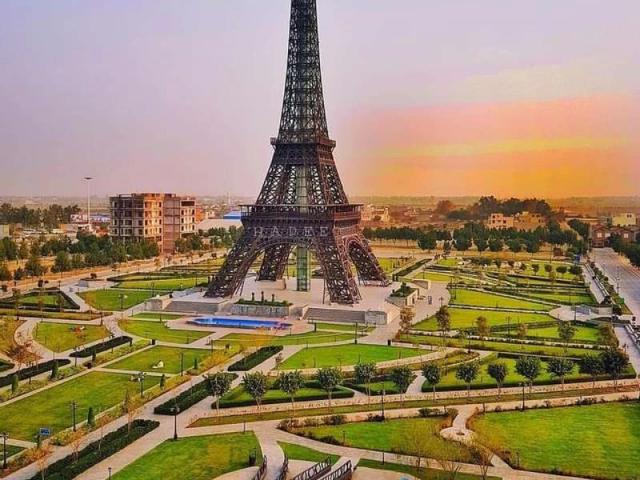 Land for sale in بحریہ ٹاؤن‬‎, جگھیاں