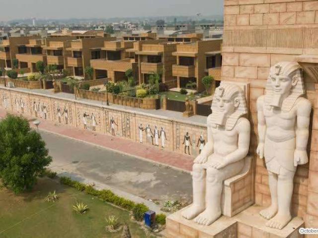 Land for sale in بحریہ ٹاؤن‬‎, جگھیاں