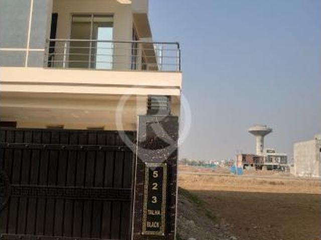 House for sale in Bahria Town, Islamabad Capital Territory