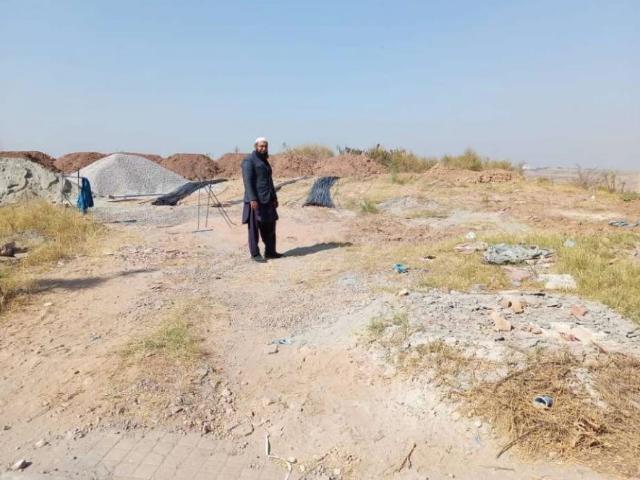 Land for sale in Rawalpindi, Islamabad Capital Territory