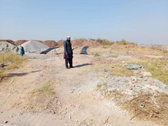 Land for sale in Rawalpindi, Islamabad Capital Territory