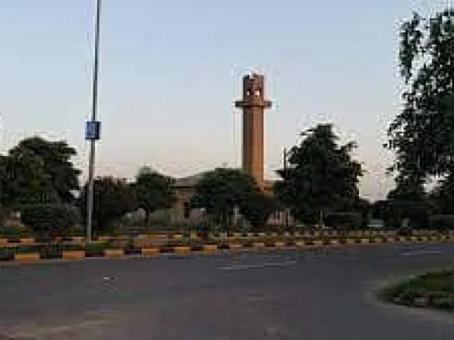 Land for sale in Islamabad