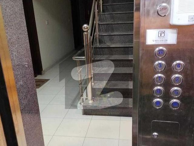 Apartment for rent in Rawalpindi