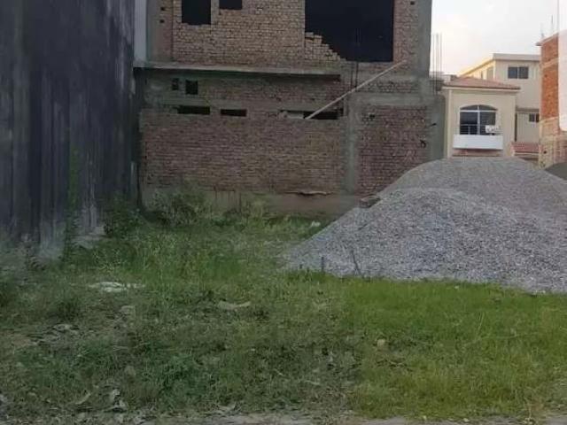 Land for sale in Rawalpindi, Islamabad Capital Territory