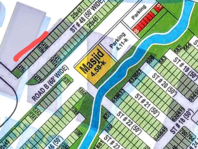 Land for sale in Islamabad