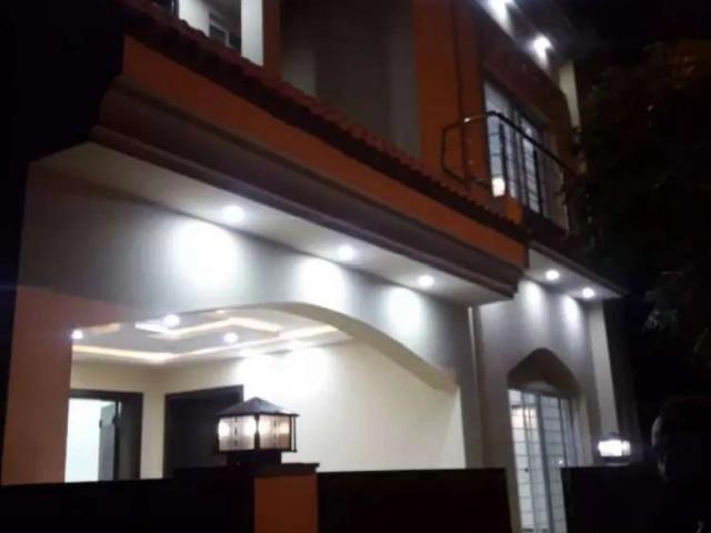 House for sale in Islamabad