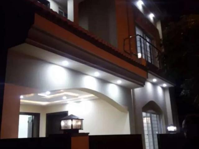 House for sale in Islamabad