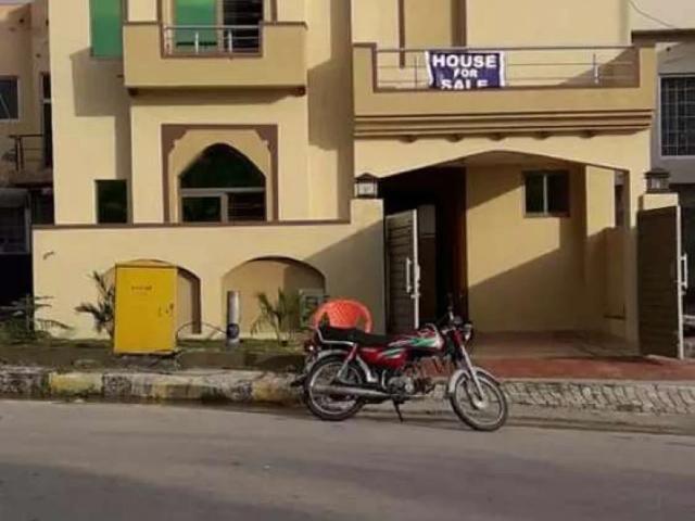 House for sale in اسلام آباد, زون 1