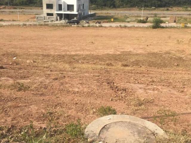 Land for sale in Islamabad