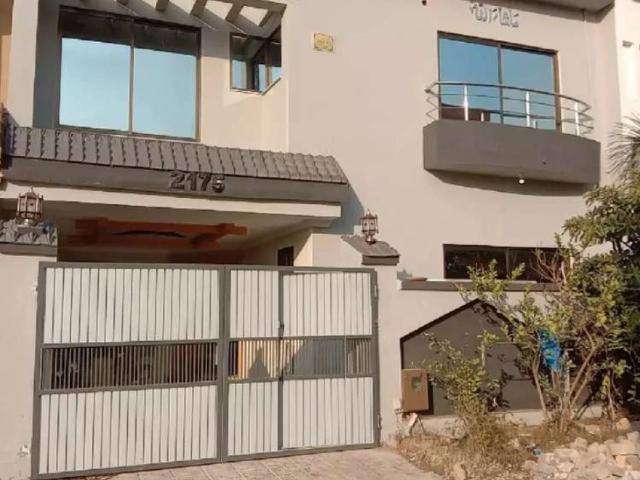 House for sale in Islamabad