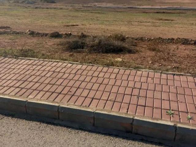 Land for sale in Islamabad