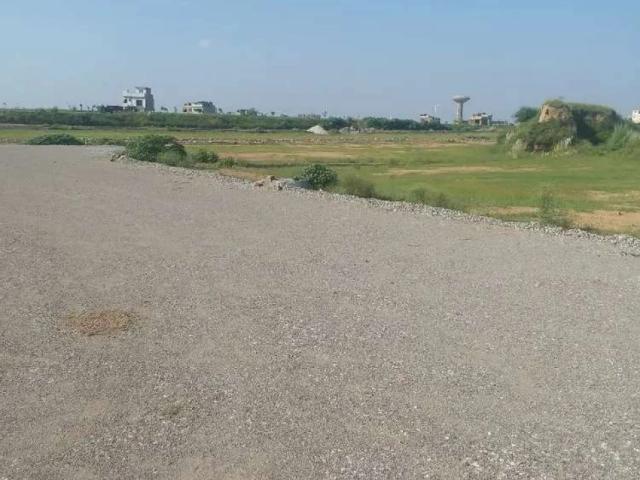 Land for sale in Islamabad