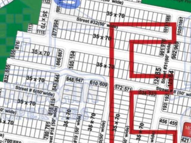Land for sale in Rawalpindi, Islamabad Capital Territory