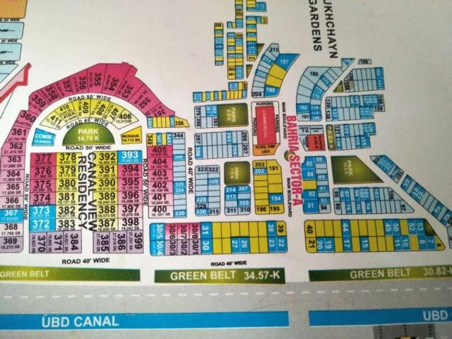 Land for sale in Rawalpindi, Islamabad Capital Territory
