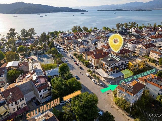 Fethiye, Muğla içerisinde satılık Ofis