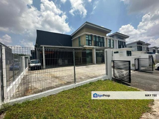 Warehouse for sale in Johore Bahru, Johor