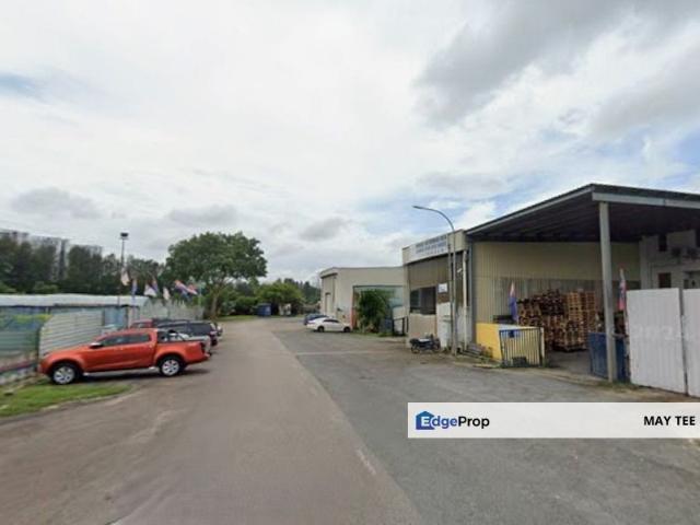 Warehouse for rent in Kulai, Johor