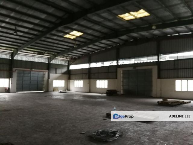 Warehouse for rent in Johore Bahru, Johor