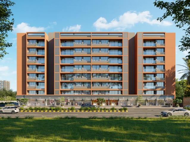 Flat for sale in Hanspura, Ahmedabad