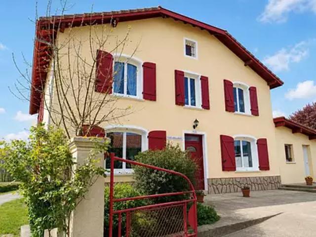 Maison vente à Mont-de-Marsan, Bahus-soubiran