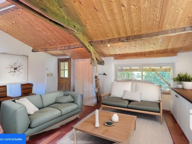 Appartement vente à Bahus-soubiran